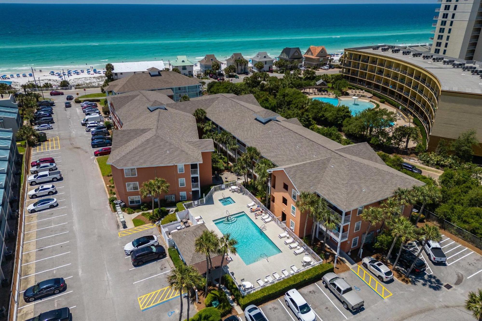 Villa Gulfview II 301 Destin Exterior foto